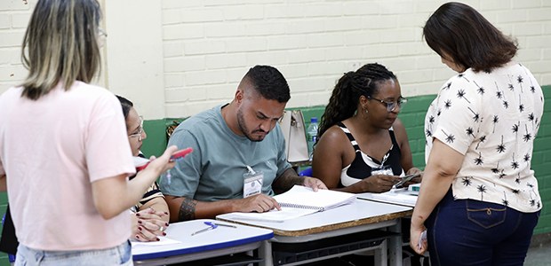 Atuação de mesárias e mesários fortalece a democracia